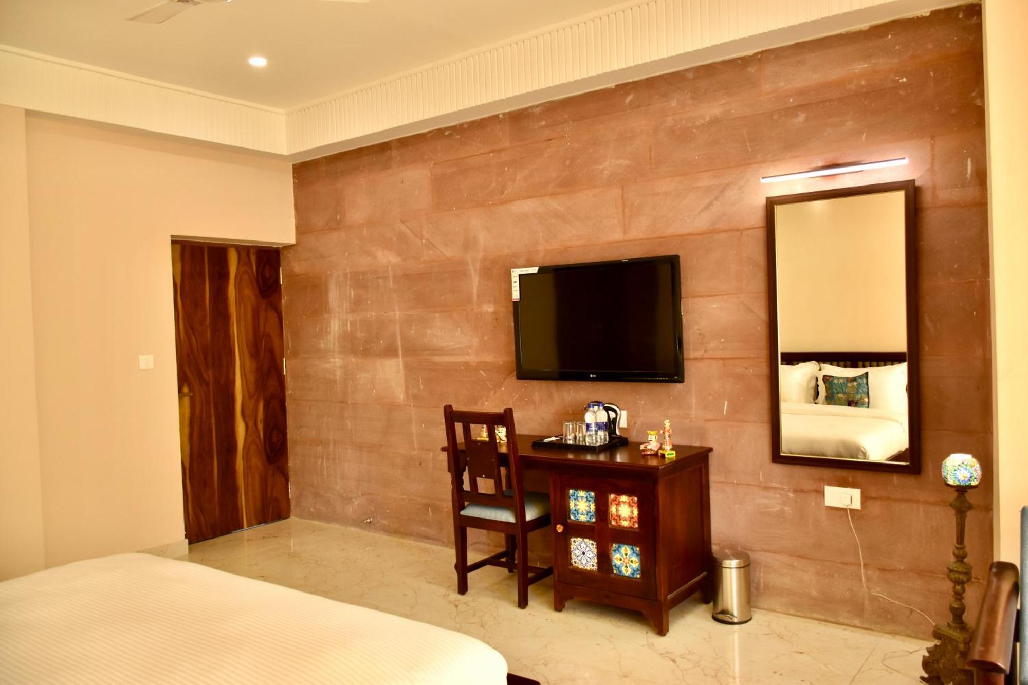 Kankariya Heritage Jodhpur  Værelse billede