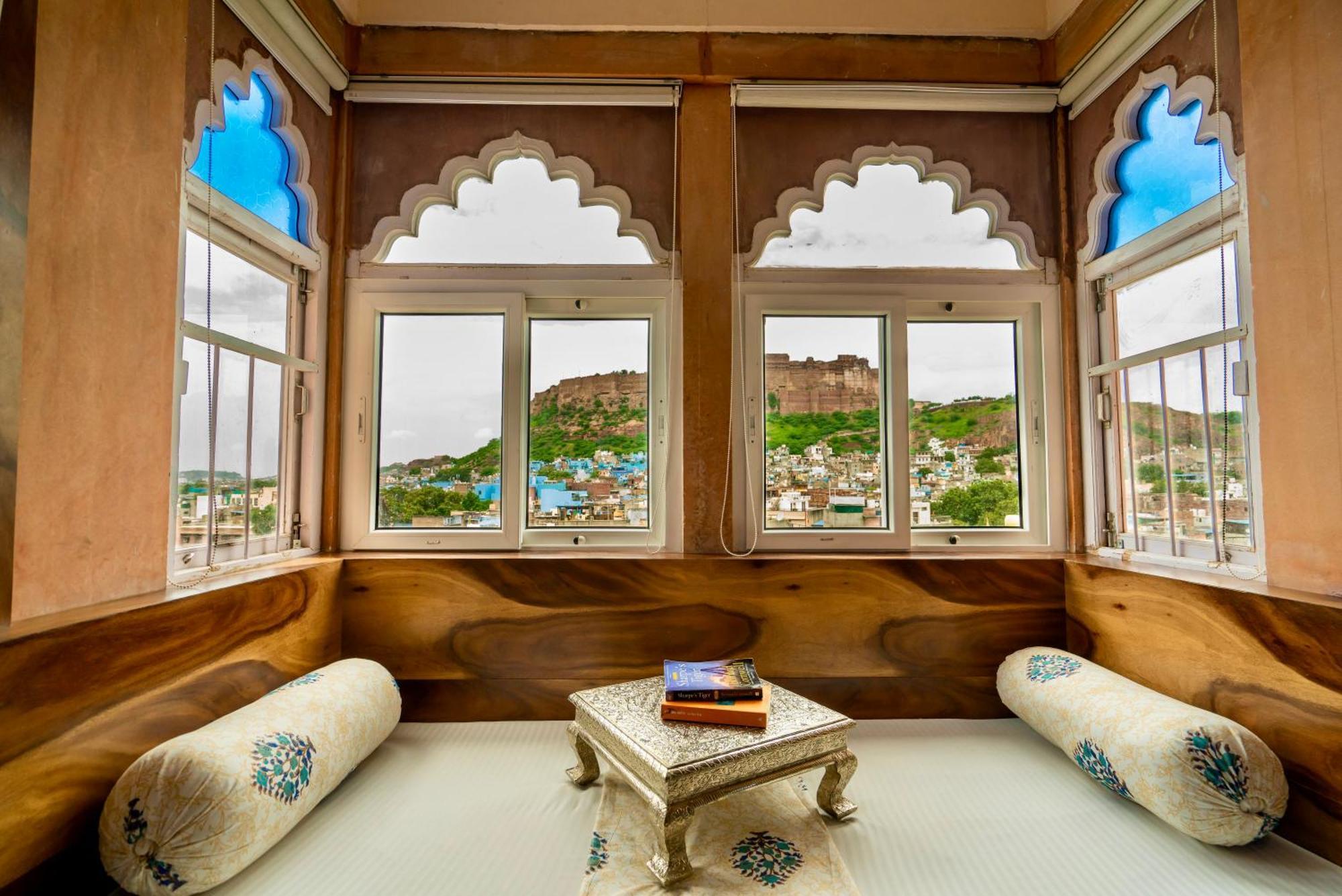 Kankariya Heritage Jodhpur  Eksteriør billede