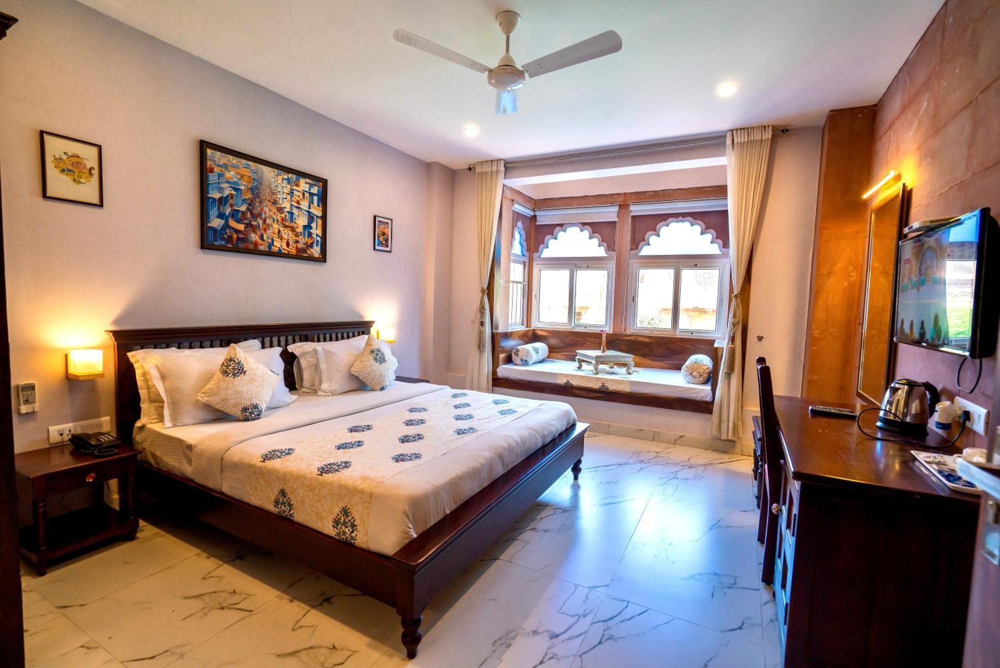 Kankariya Heritage Jodhpur  Eksteriør billede