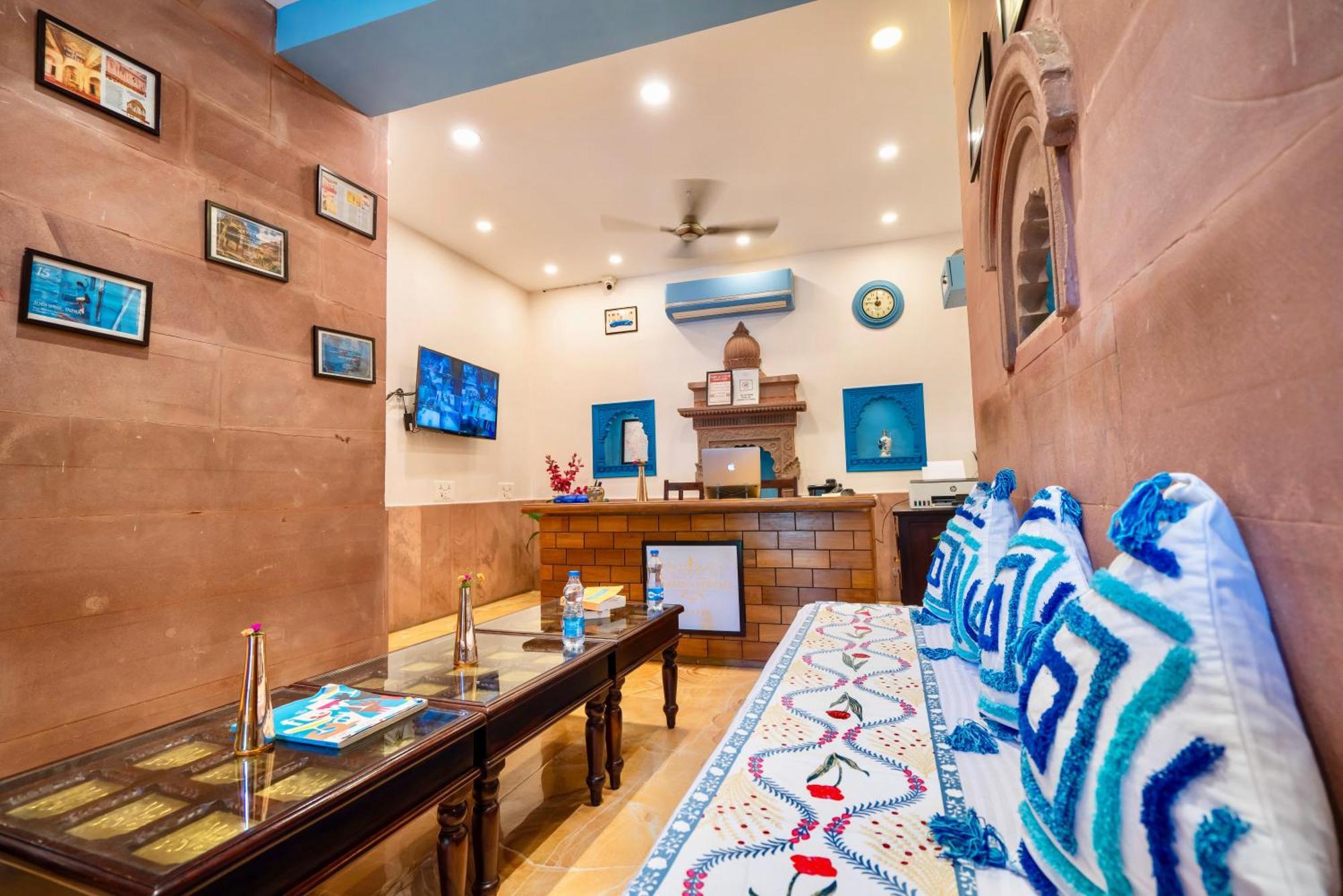 Kankariya Heritage Jodhpur  Eksteriør billede