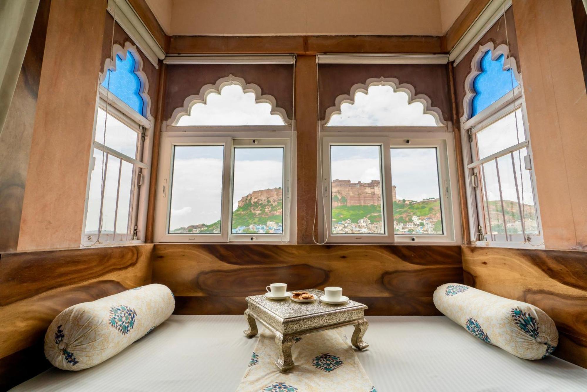 Kankariya Heritage Jodhpur  Eksteriør billede