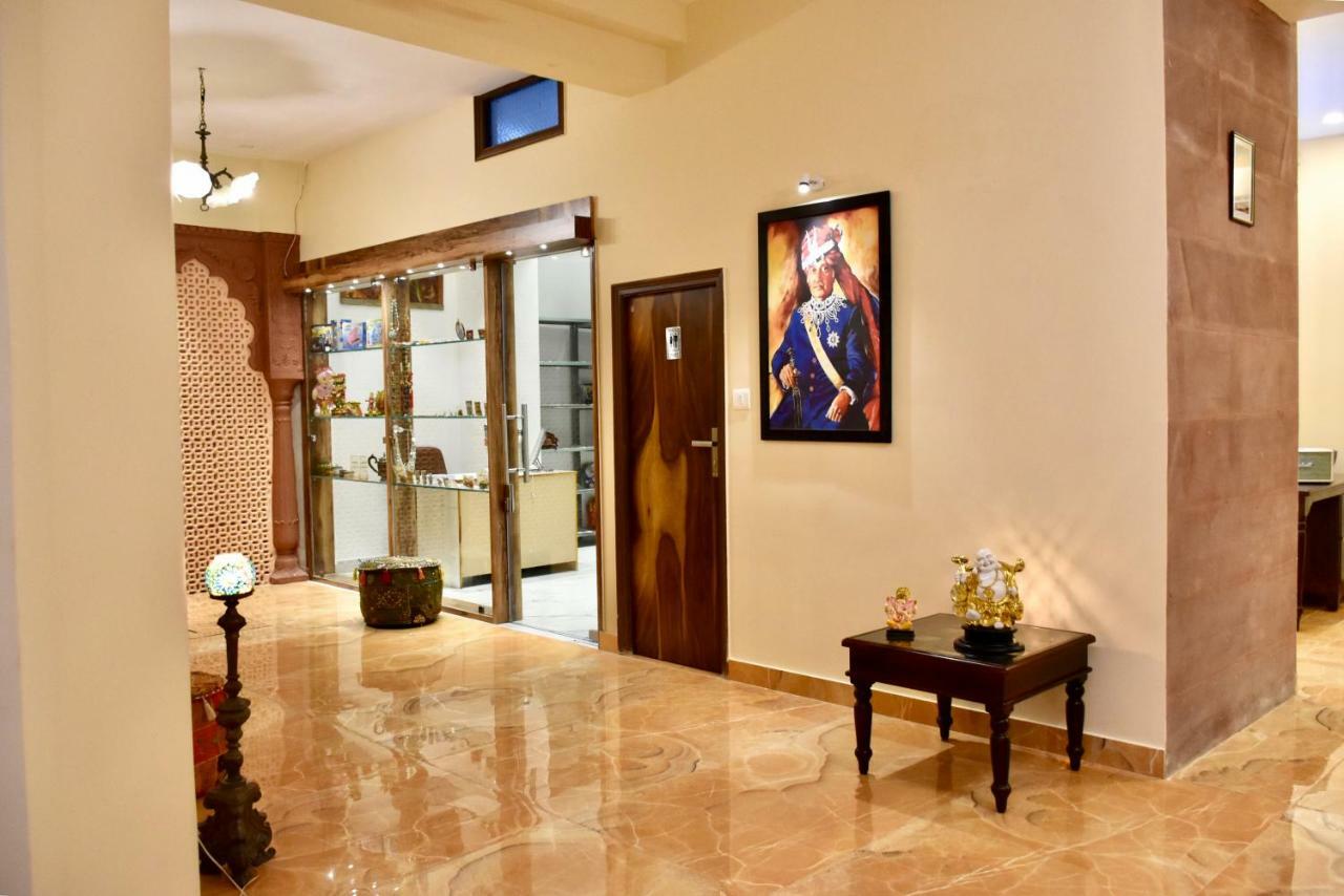 Kankariya Heritage Jodhpur  Eksteriør billede
