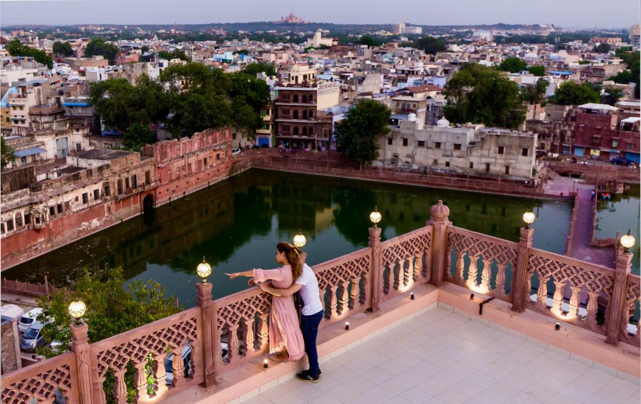 Kankariya Heritage Jodhpur  Eksteriør billede