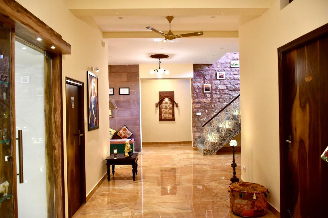 Kankariya Heritage Jodhpur  Eksteriør billede