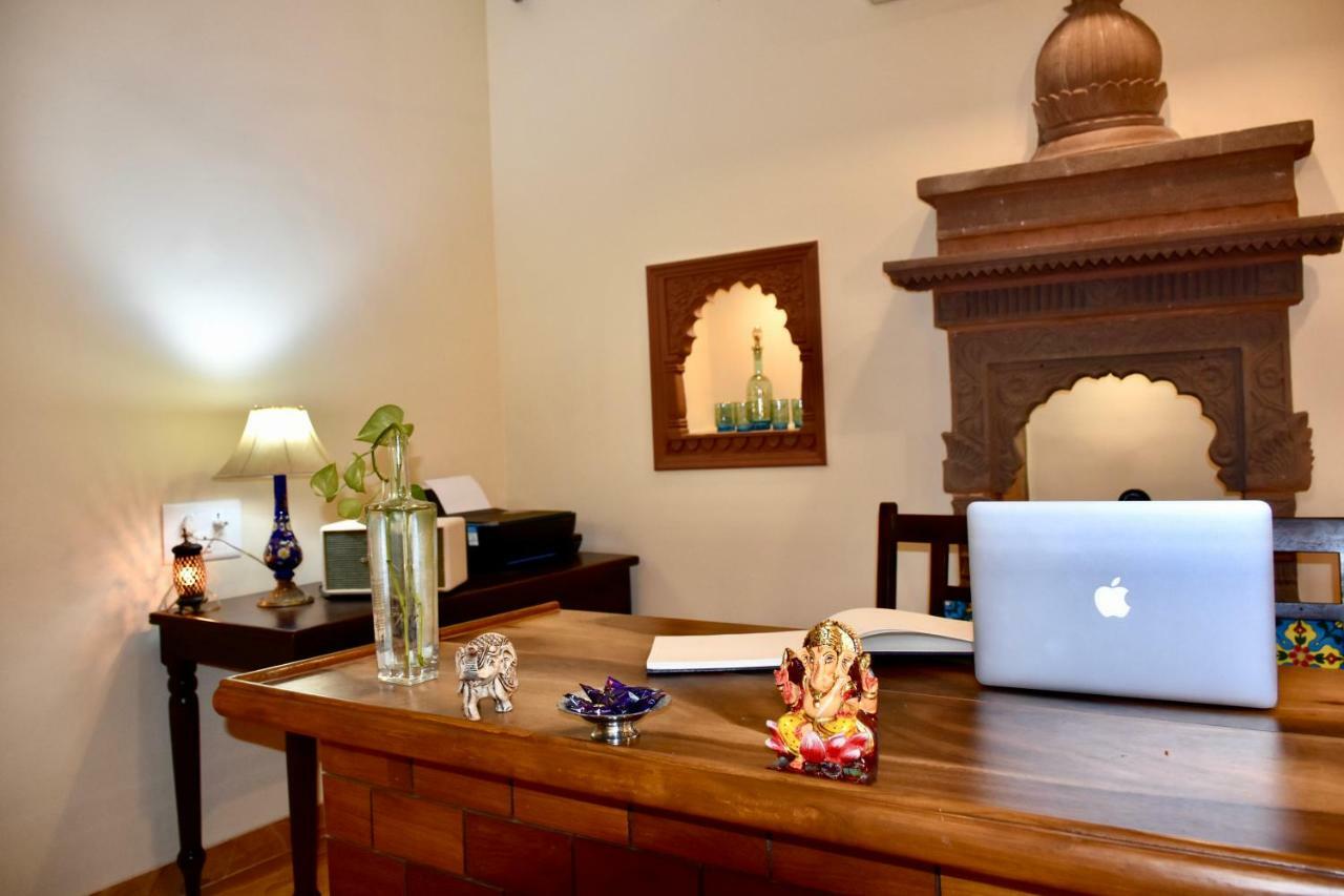 Kankariya Heritage Jodhpur  Eksteriør billede