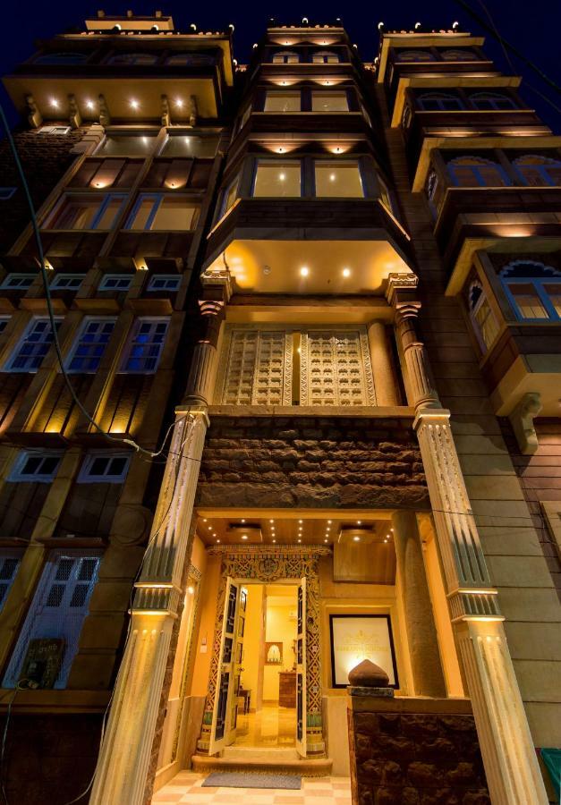 Kankariya Heritage Jodhpur  Eksteriør billede